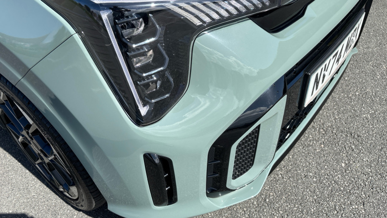 Kia Picanto 1.2 GT-line S 5dr Auto Petrol Hatchback